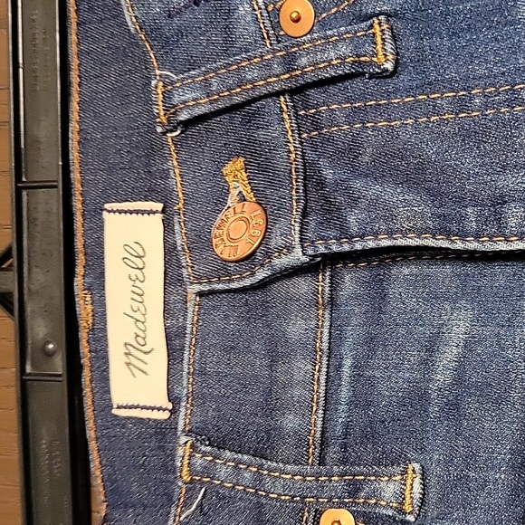 Madewell skinny jeans - Picture 2 of 4